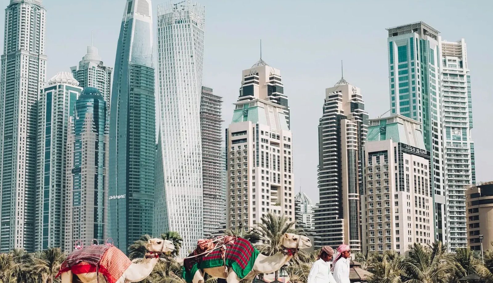 City-Dubai City-Dubai